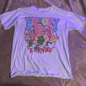 Fashion Nova Graphic Tee